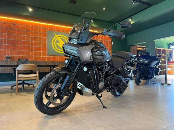 HARLEY-DAVIDSON PAN AMERICA 1250 S HARLEY-DAVIDSON PAN AMERICA 1250 S